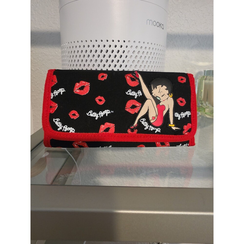 NWOT Betty Boop Wallet